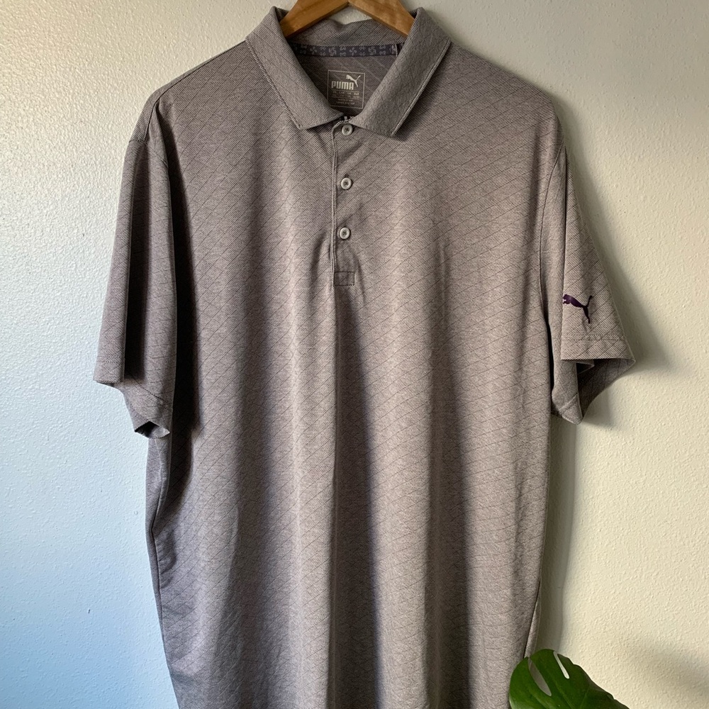 Puma Golf Polo